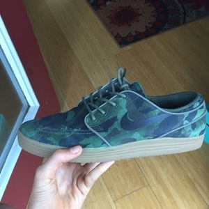 NIKE LUNAR STEFAN JANOSKI QS